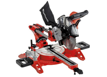 Einhell TC-SM 2534/1 Dual Sliding Mitre Saw 2100W 240V