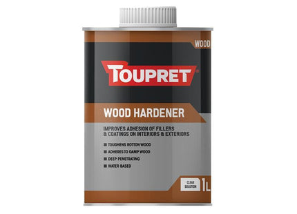 Wood Hardener 1 litre