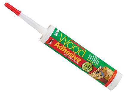Everbuild Lumberjack 5Min Wood Adhesive Gel 310Ml
