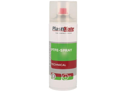 Plastikote Trade Ptfe Spray 400Ml