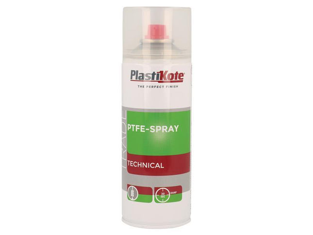 Plastikote Trade Ptfe Spray 400Ml