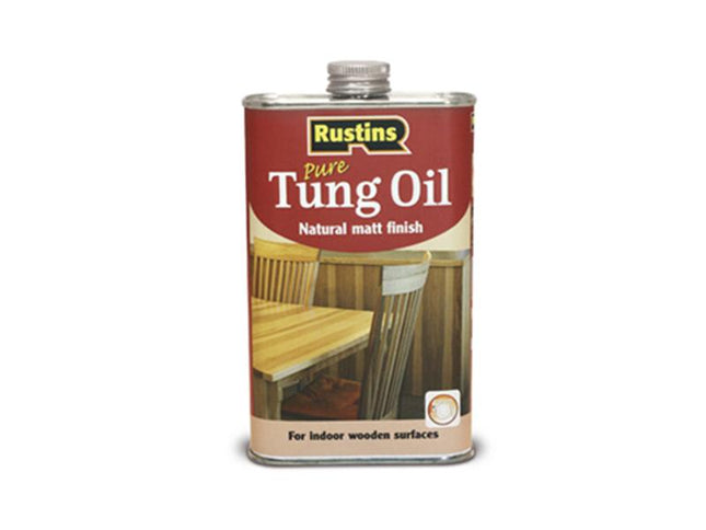 Rustins Tung Oil 500Ml