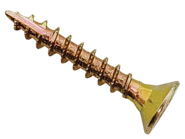 Forgefix Spectre Screw Pz Compatible Csk Zyp 5.0 X 25Mm (Box 200)