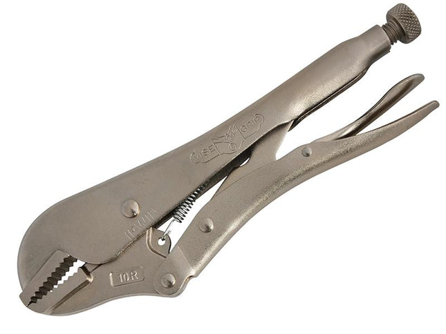 Irwin Vise-Grip 10Rc Straight Jaw Locking Pliers 254Mm (10In)