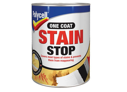 Polycell Stain Stop Paint 1 Litre