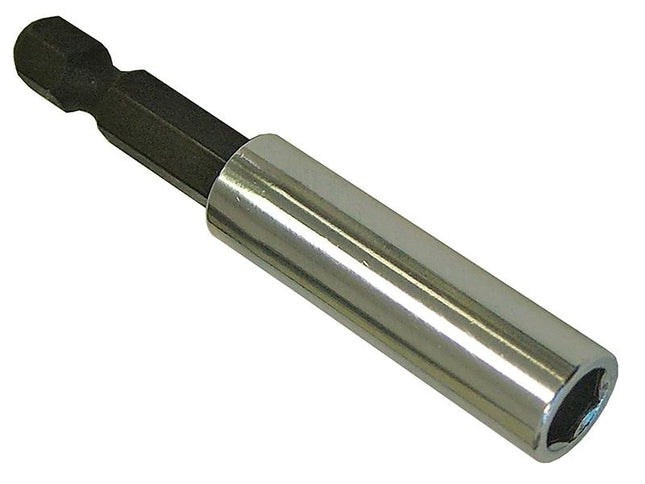 Faithfull Magnetic Bit Holder 1/4In 60Mm Standard