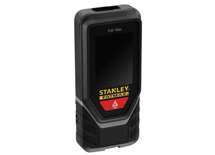 Stanley Intelli Tools Tlm165Si Fatmax Bluetooth Laser Measurer 60M