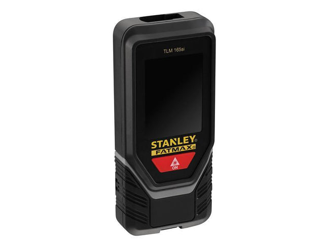 Stanley Intelli Tools Tlm165Si Fatmax Bluetooth Laser Measurer 60M