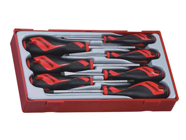 Teng Tt917 7 Piece Mega Screwdriver Set