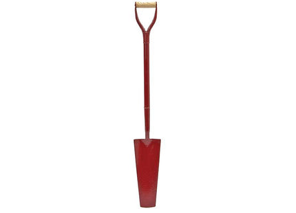 Faithfull All-Steel Draining Shovel Myd