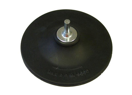 Faithfull Backing Pad 125Mm