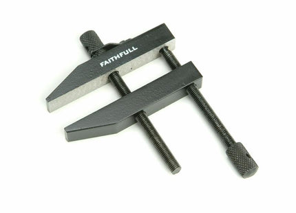 Faithfull Toolmaker'S Clamp 70Mm (2.3/4In)
