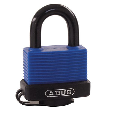 ABUS Mechanical 70Ib/45Mm Aqua Safe Brass Padlock Keyed Alike 6404
