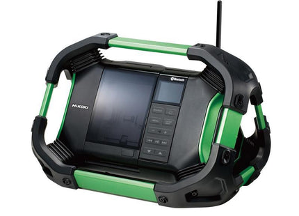 HIKOKI Ur18Dsdl Site Radio 18V Bare Unit