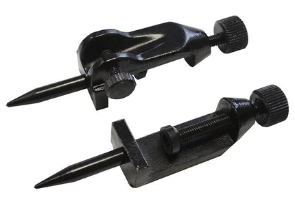 Faithfull Trammel Head Set Bar 31Mm Capacity