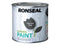 Ronseal Garden Paint Charcoal Grey 250Ml