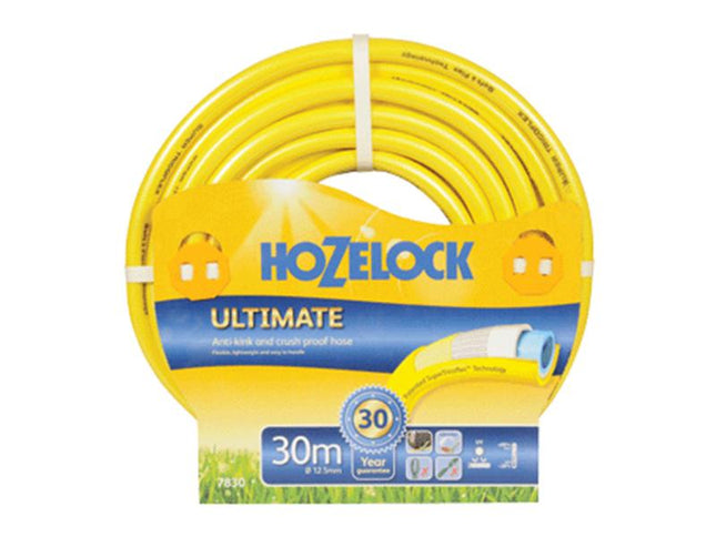 Hozelock Ultimate Hose 30M 12.5Mm (1/2In) Diameter