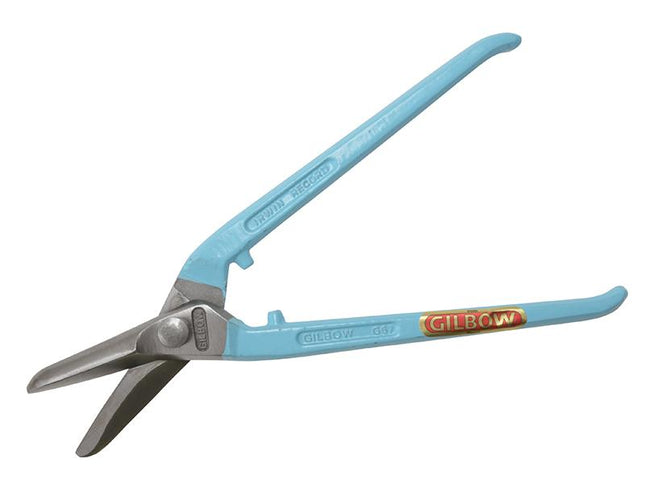 Irwin Gilbow G67 Left Hand Universal Tin Snips 280Mm (11In)