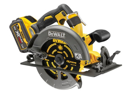 DEWALT DCS578X2 XR FlexVolt Circular Saw 190mm 54V 2 x 9.0Ah Li-ion