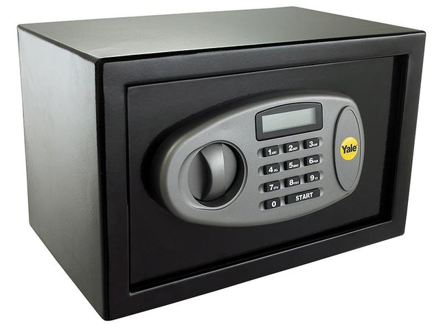 Yale Locks Medium Digital Safe 25Cm