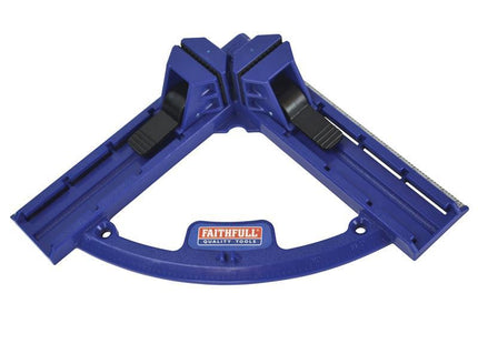 Faithfull Plastic Angle Clamp 95 X 95Mm