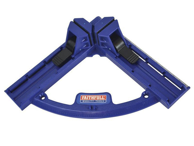 Faithfull Plastic Angle Clamp 95 X 95Mm