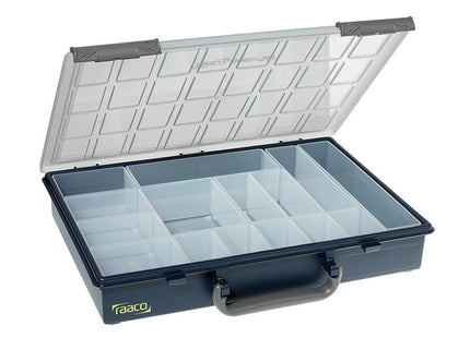 Raaco A4 Profi Service Case Assorter 55 4 X 8-15 15 Inserts