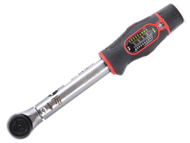 Norbar Tti 20 Torque Wrench 3/8In Square Drive 4-20Nm