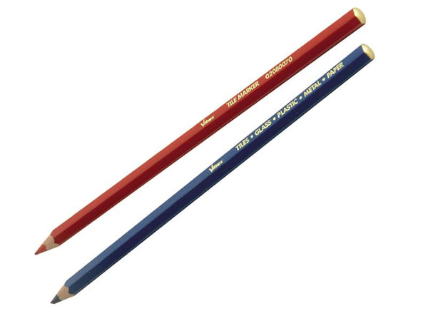 Vitrex Tile Marking Pencils Pack Of 2
