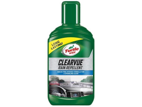 Turtle Wax Clearvue Rain Repellent 300Ml