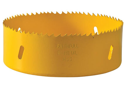 Faithfull Varipitch Holesaw 133Mm