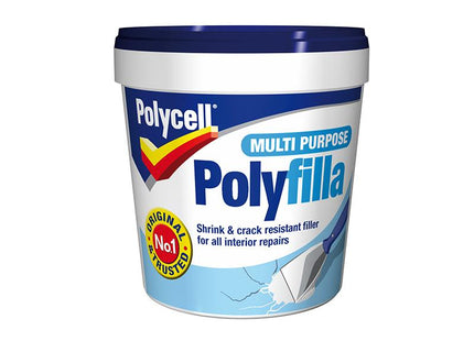 Polycell Multi Purpose Polyfilla Ready Mixed 1Kg