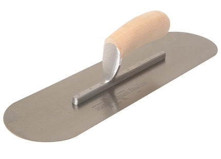 Marshalltown Msp16 Swimming Pool Trowel 16 X 4.1/2In
