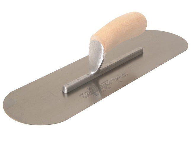 Marshalltown Msp16 Swimming Pool Trowel 16 X 4.1/2In