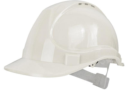 Scan Safety Helmet White