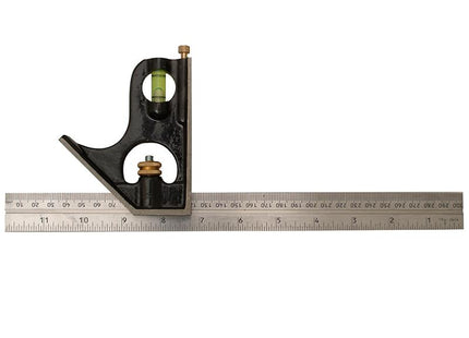 Stanley Tools 1912 Combination Square 300Mm (12In)