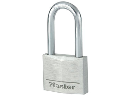 Master Lock Aluminium 40Mm Padlock 4-Pin - 38Mm Shackle