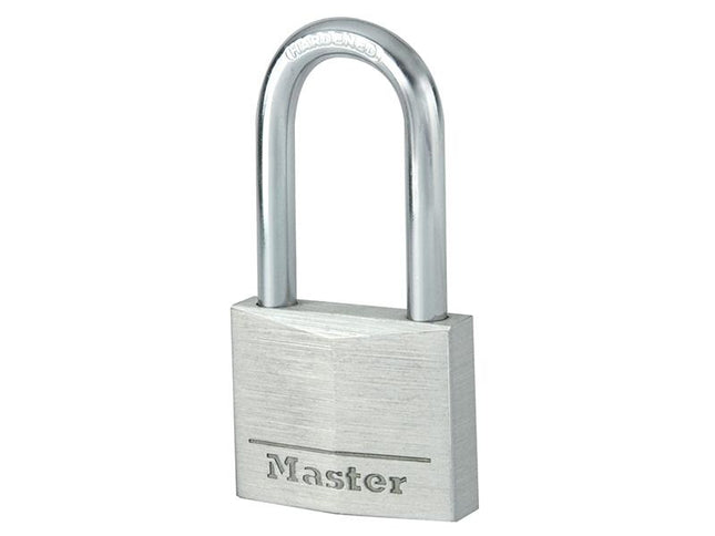 Master Lock Aluminium 40Mm Padlock 4-Pin - 38Mm Shackle