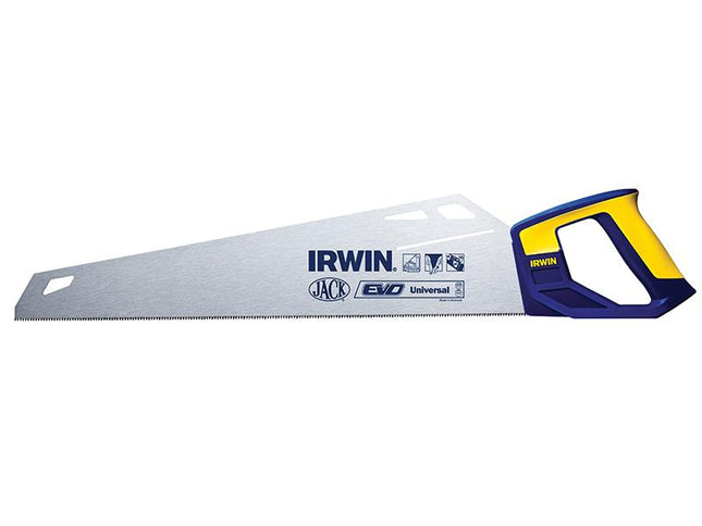 Irwin Jack Jack Evolution Universal Handsaw 525Mm (20.1/2In) 11Tpi