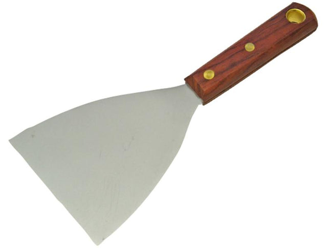 Faithfull Professional Filling Knife 100Mm