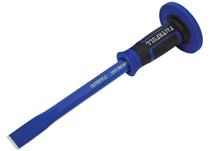 Faithfull Cold Chisel with Grip 300 x 20mm (12 x 3/4in)