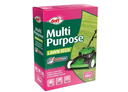 Doff Multipurpose Lawn Seed 1Kg