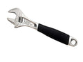 Bahco 9072C Chrome Ergo Adjustable Wrench 250Mm (10In)