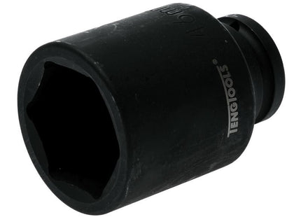 Teng Deep Impact Socket Hexagon 6 Point 3/4In Drive 46Mm