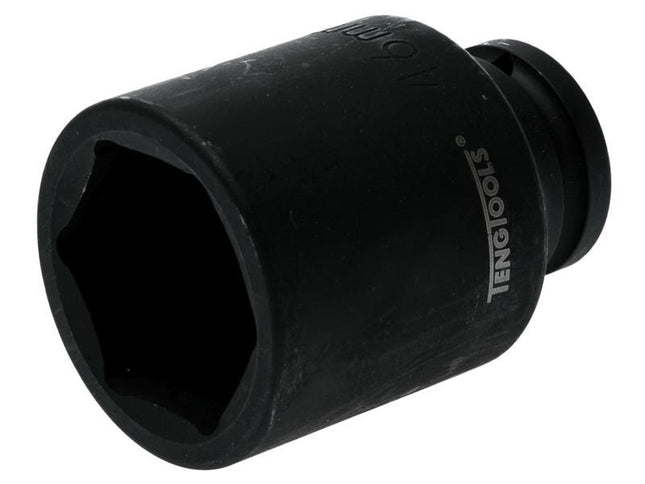 Teng Deep Impact Socket Hexagon 6 Point 3/4In Drive 46Mm