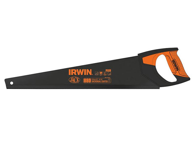 Irwin Jack 880 Un Universal Hand Saw 550Mm (22In) Coated 8Tpi