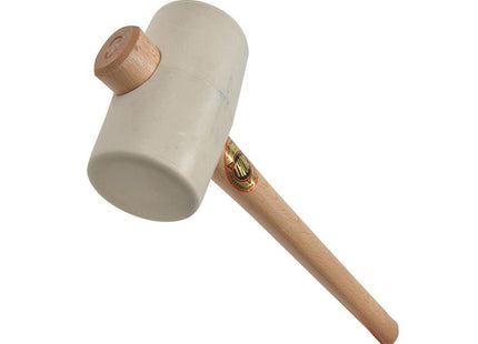 Thor 954W White Rubber Mallet 74Mm 970G