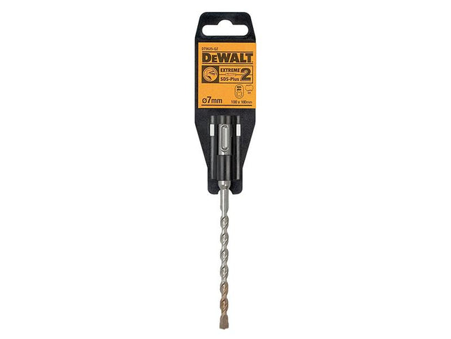 DEWALT Sds-Plus Extreme 2 Drill Bit 7 X 160Mm