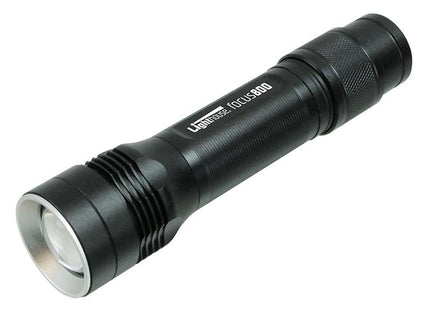Lighthouse Elite Focus Led Rechargeable Torch & Powerbank 800 Lumens
