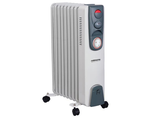 Airmaster Oil Filled Radiator 2.0kW